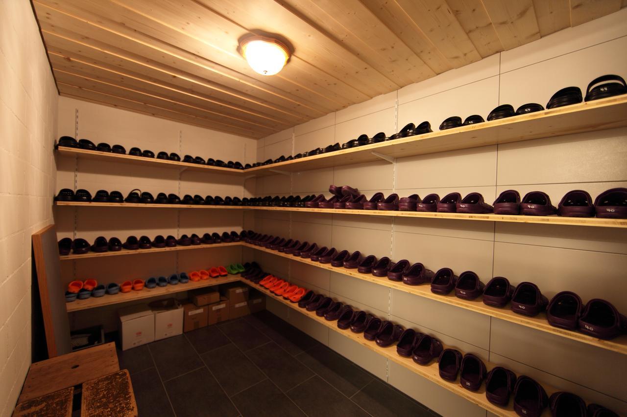 Berggasthaus Alter Saentis Urnasch Bagian luar foto
