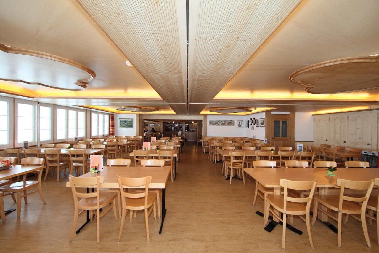 Berggasthaus Alter Saentis Urnasch Bagian luar foto