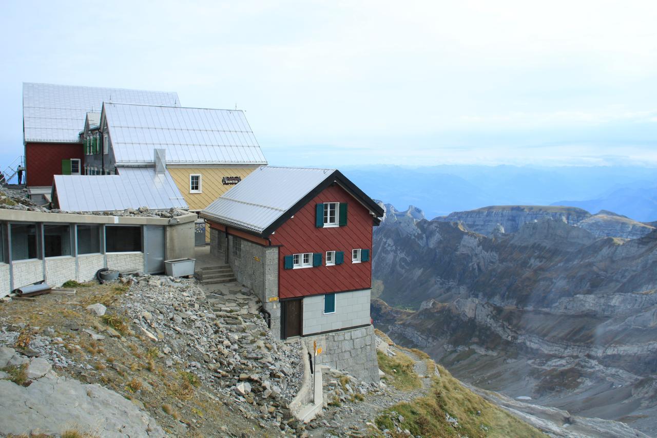 Berggasthaus Alter Saentis Urnasch Ruang foto